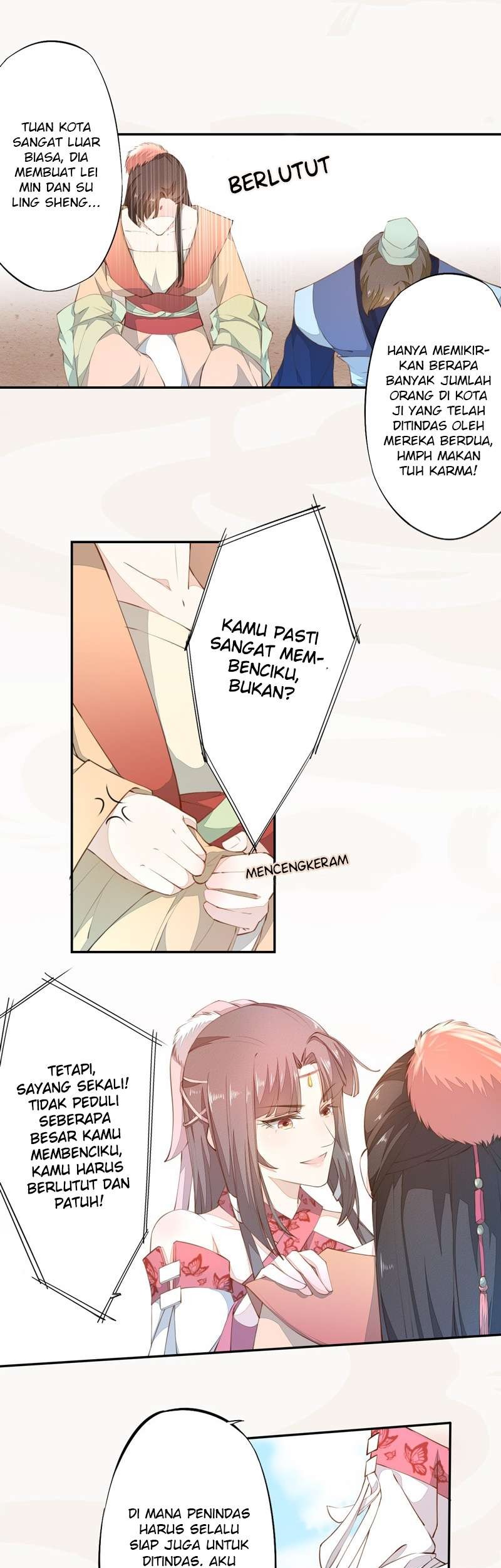 Peerless Alchemist Bab 23 halaman 5
