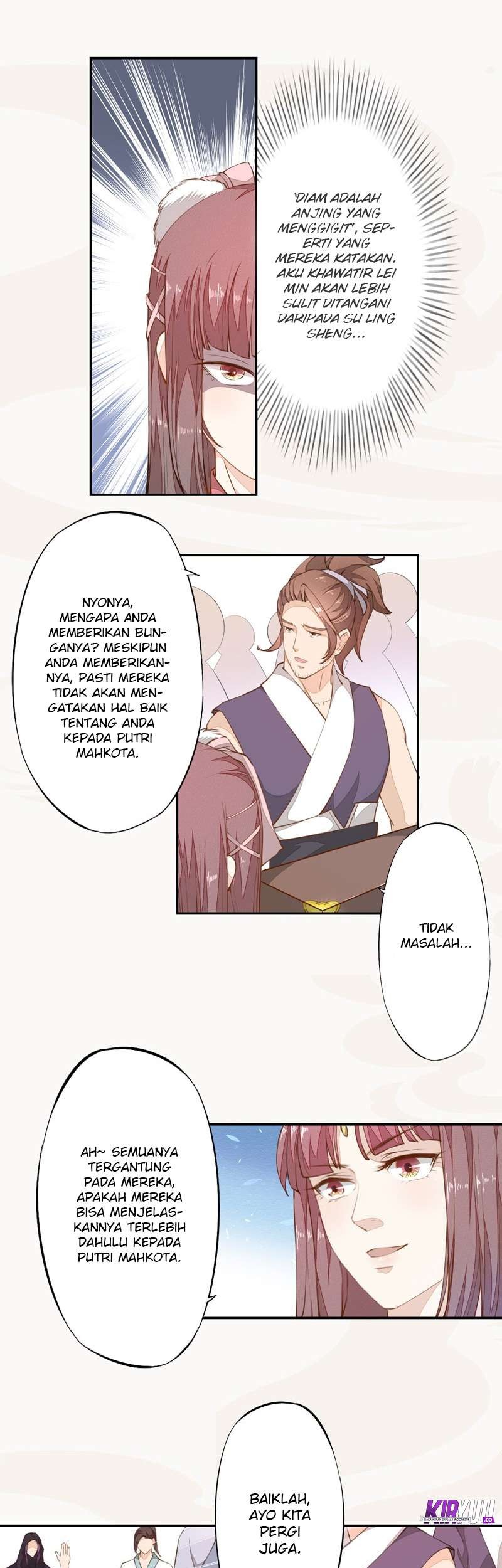 Peerless Alchemist Bab 23 halaman 9