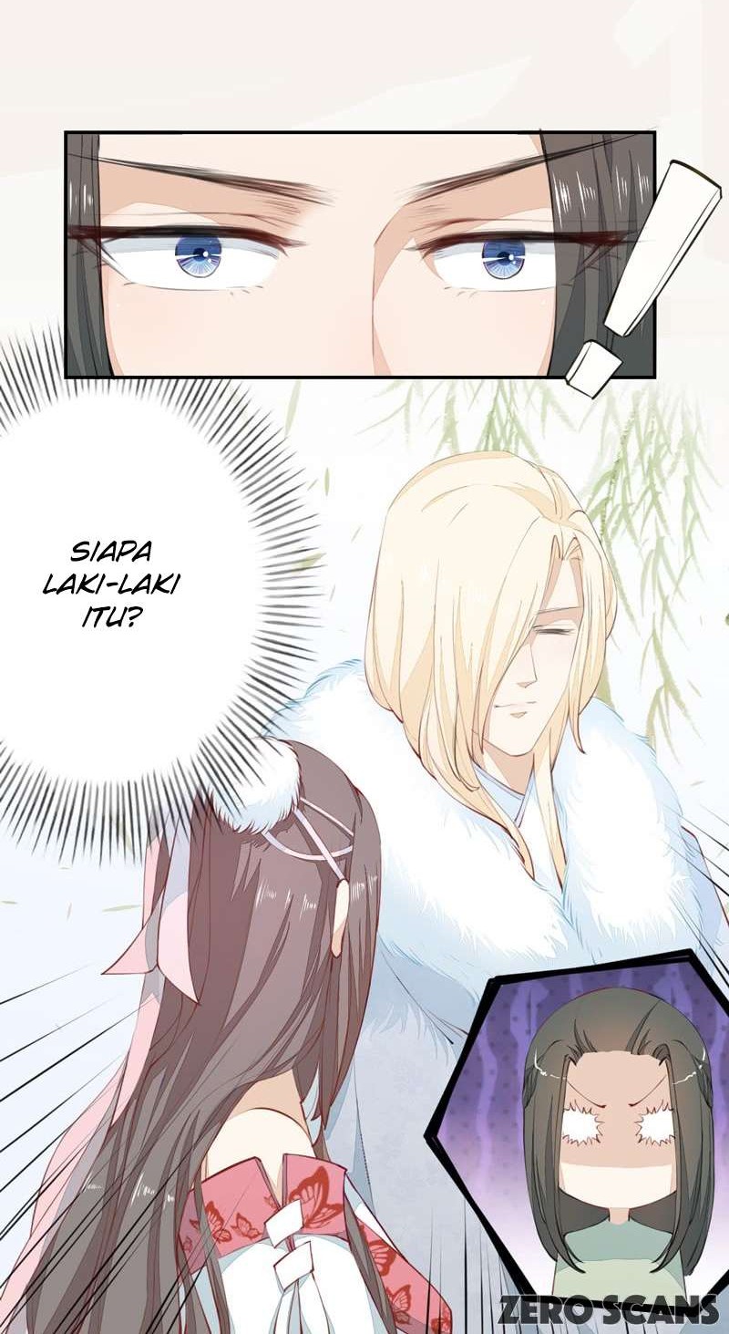 Peerless Alchemist Bab 23 halaman 21