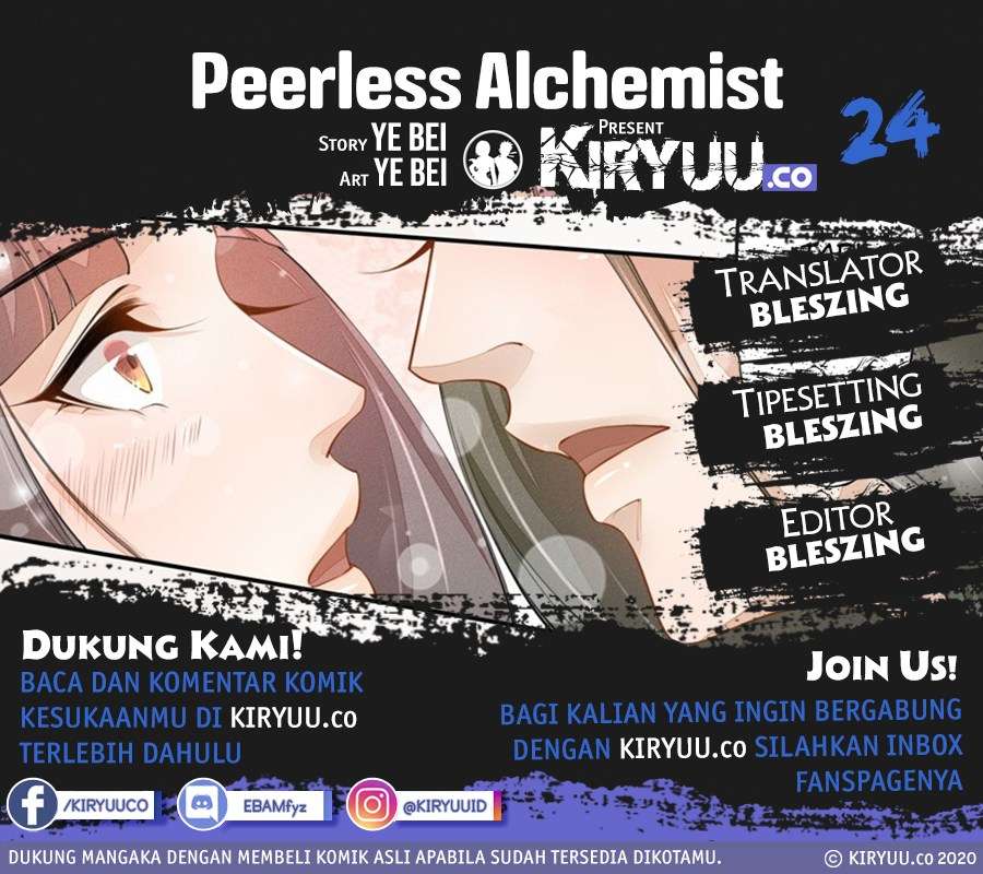 Peerless Alchemist Bab 24 halaman 1