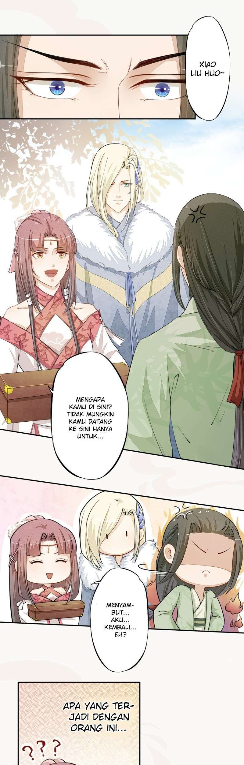Peerless Alchemist Bab 24 halaman 3