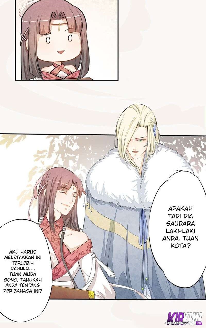 Peerless Alchemist Bab 24 halaman 4