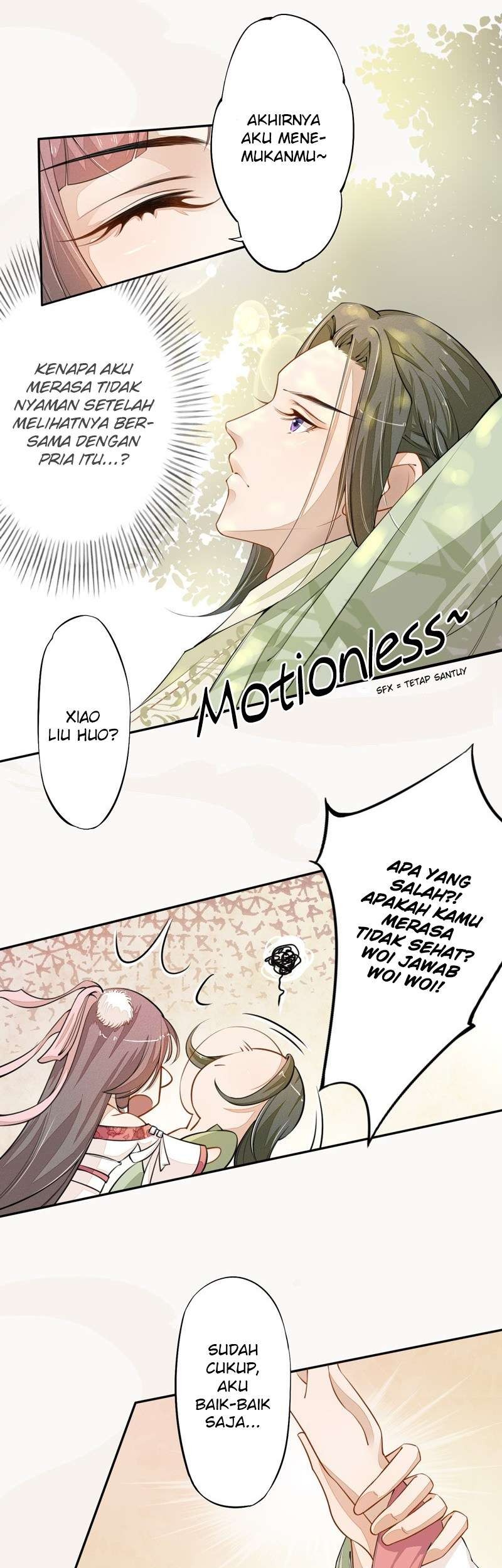 Peerless Alchemist Bab 24 halaman 9