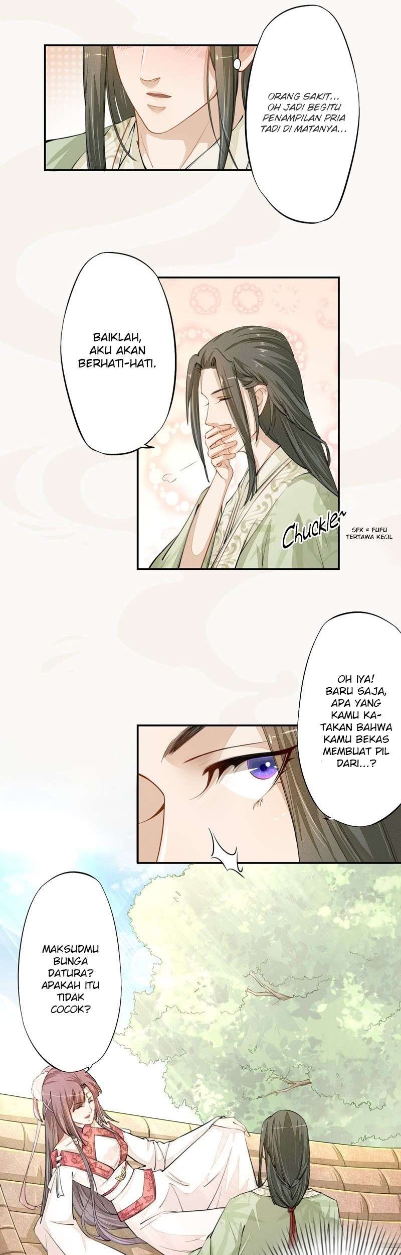 Peerless Alchemist Bab 24 halaman 13
