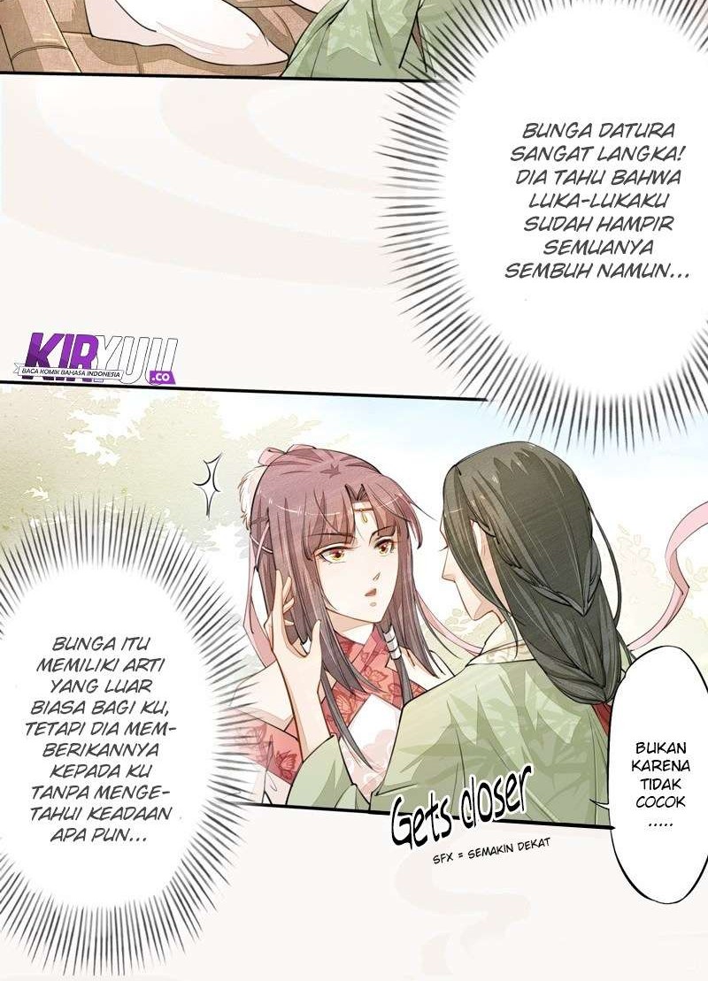 Peerless Alchemist Bab 24 halaman 14