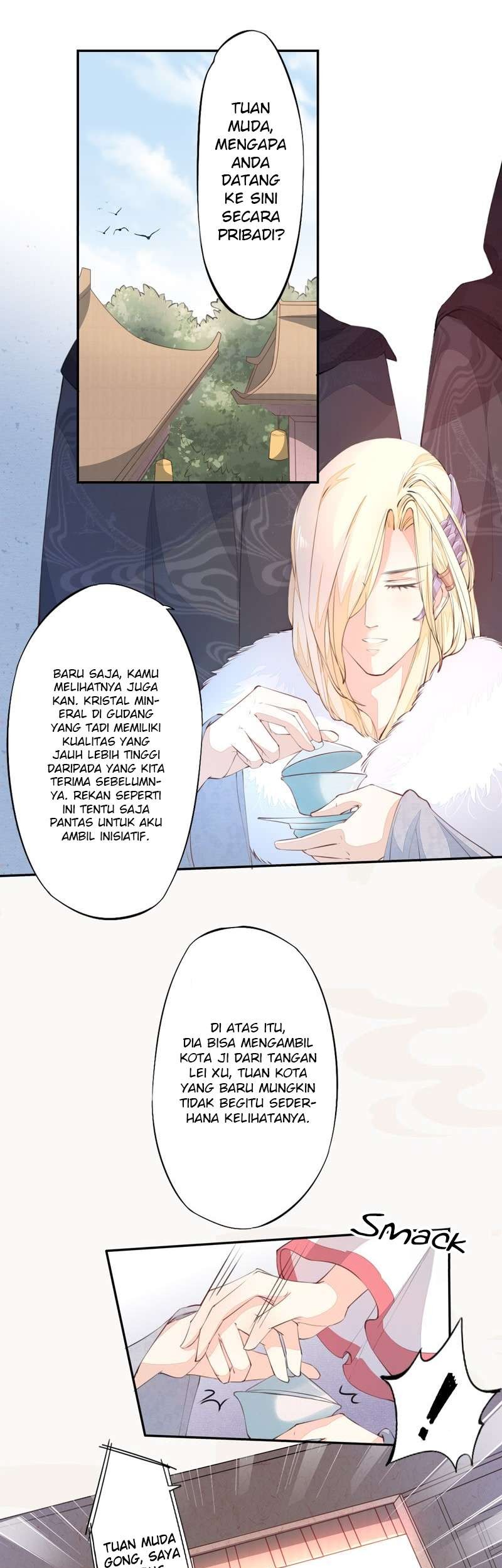 Peerless Alchemist Bab 25 halaman 2