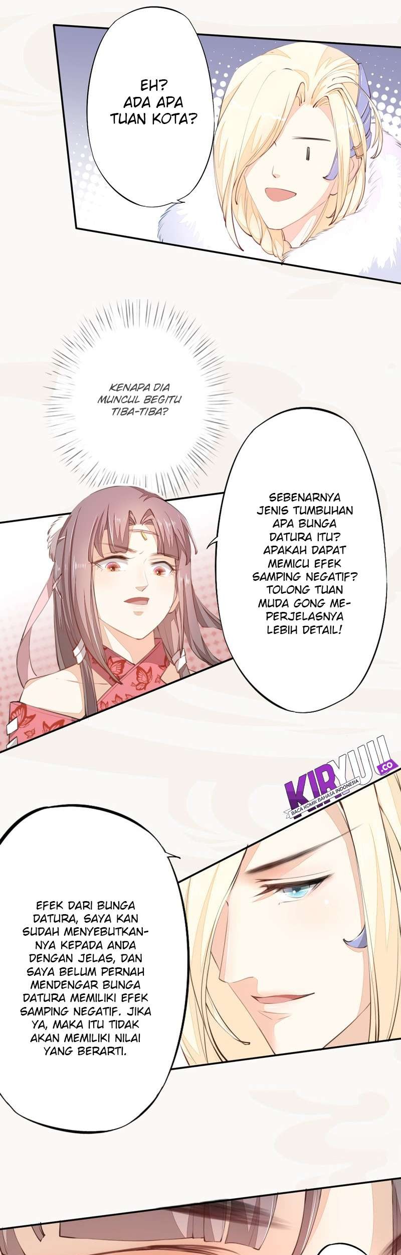 Peerless Alchemist Bab 25 halaman 4