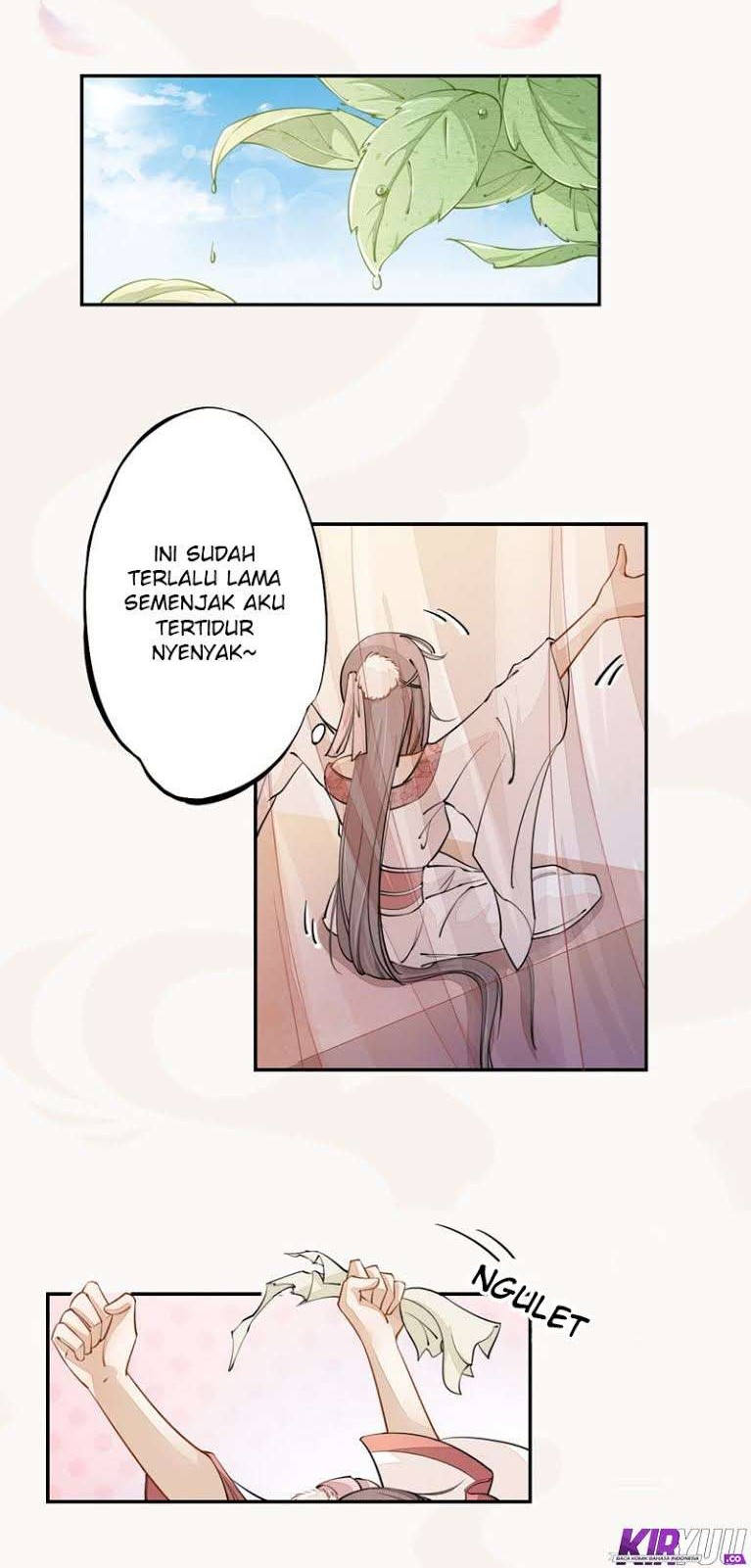 Peerless Alchemist Bab 26 halaman 7
