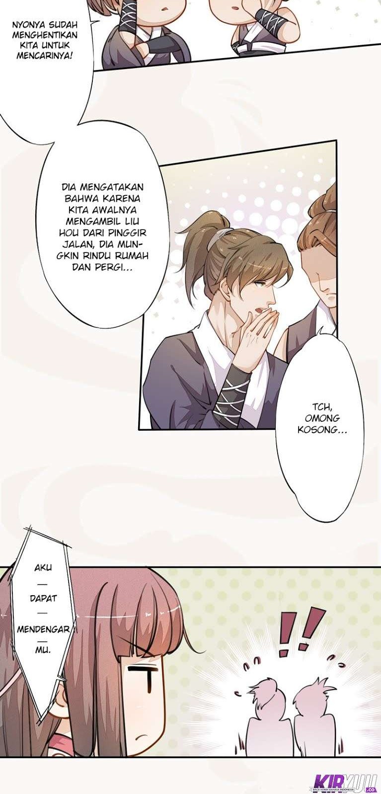 Peerless Alchemist Bab 26 halaman 9