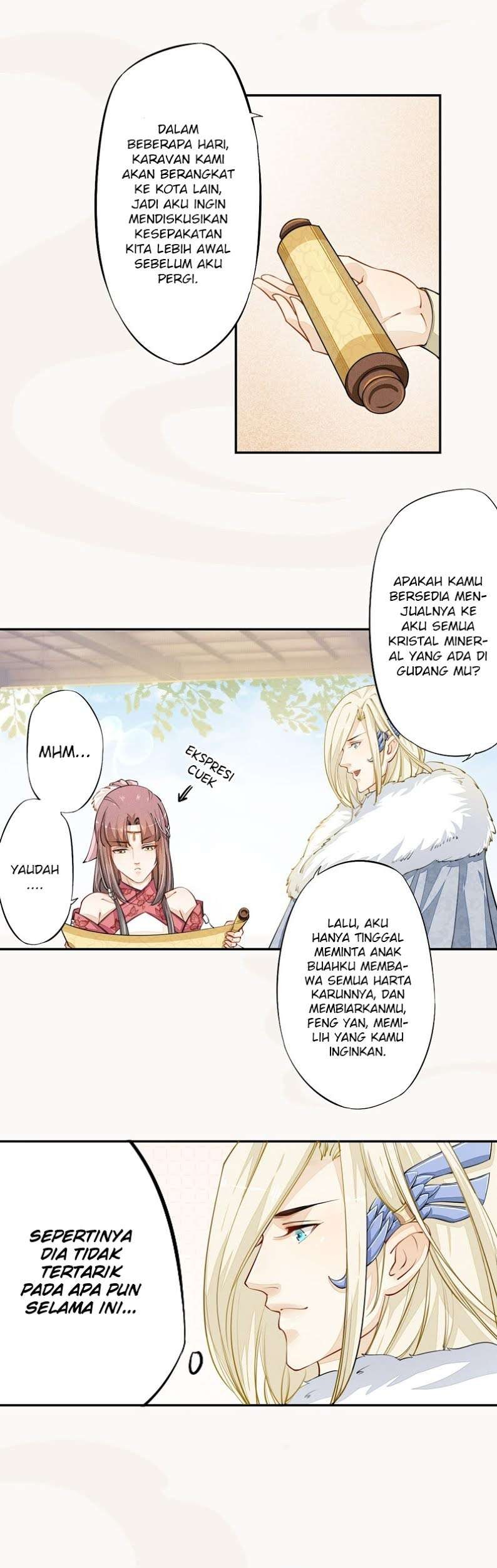 Peerless Alchemist Bab 26 halaman 12