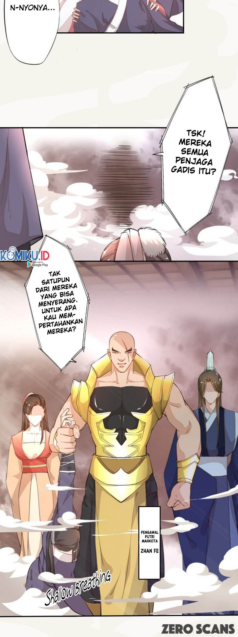 Peerless Alchemist Bab 27 halaman 6