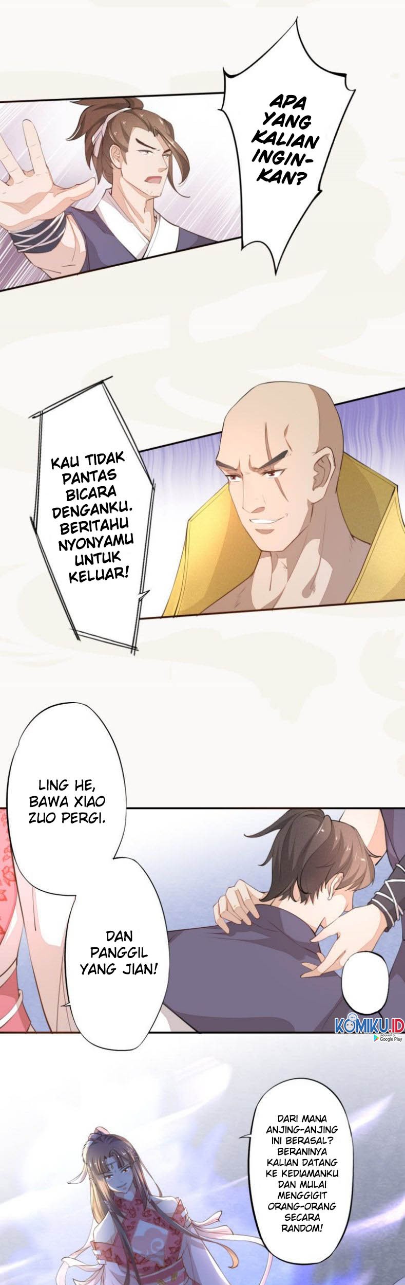 Peerless Alchemist Bab 27 halaman 7