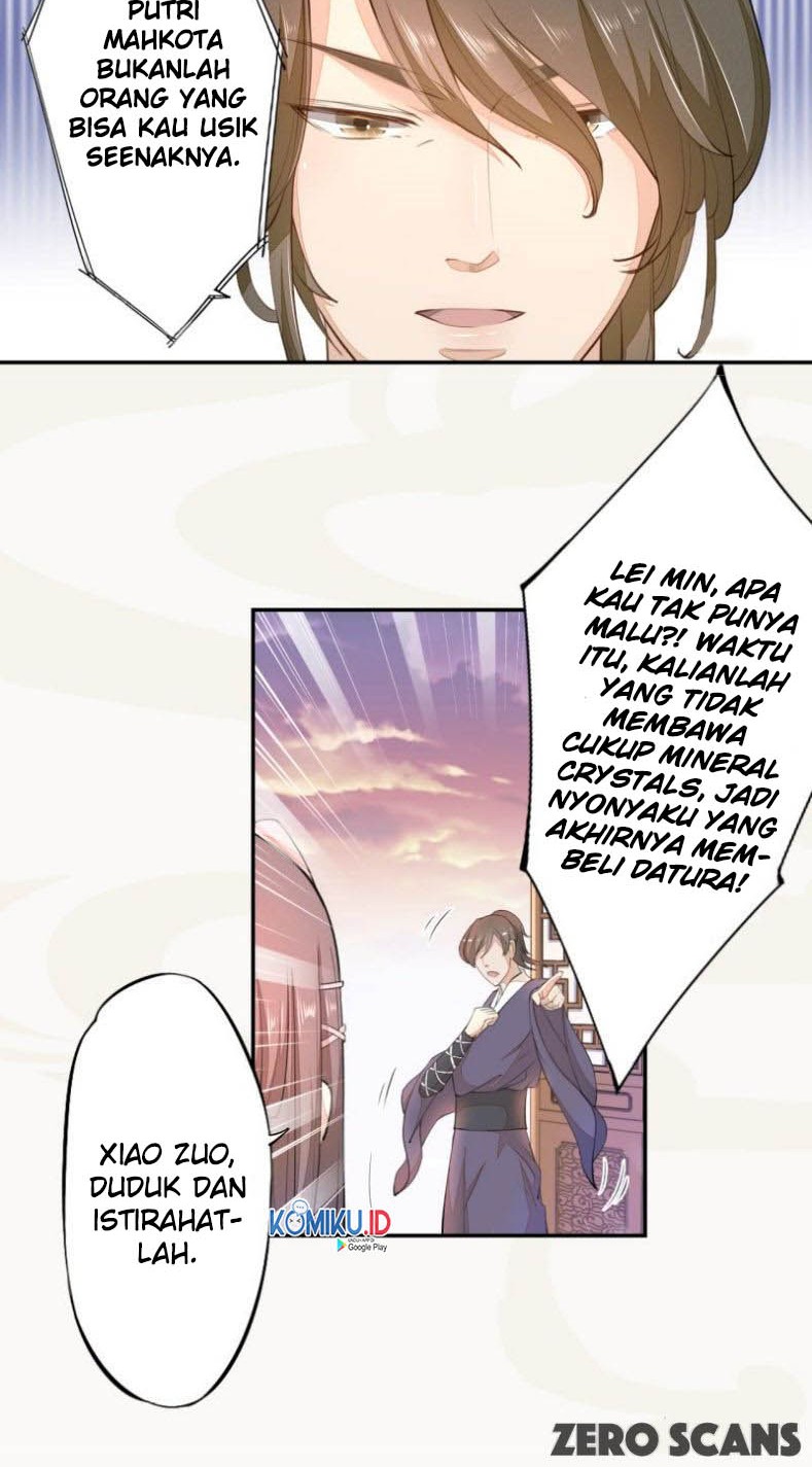 Peerless Alchemist Bab 27 halaman 12