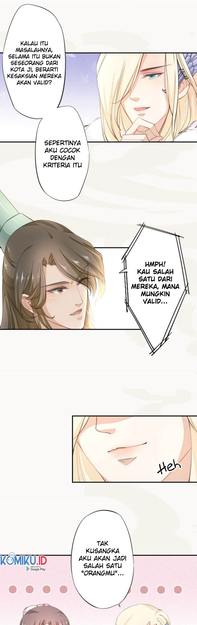 Peerless Alchemist Bab 27 halaman 15