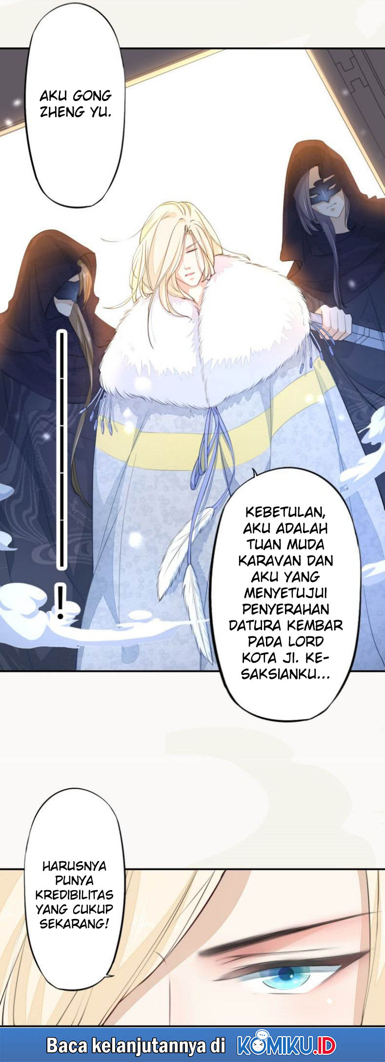 Peerless Alchemist Bab 27 halaman 17
