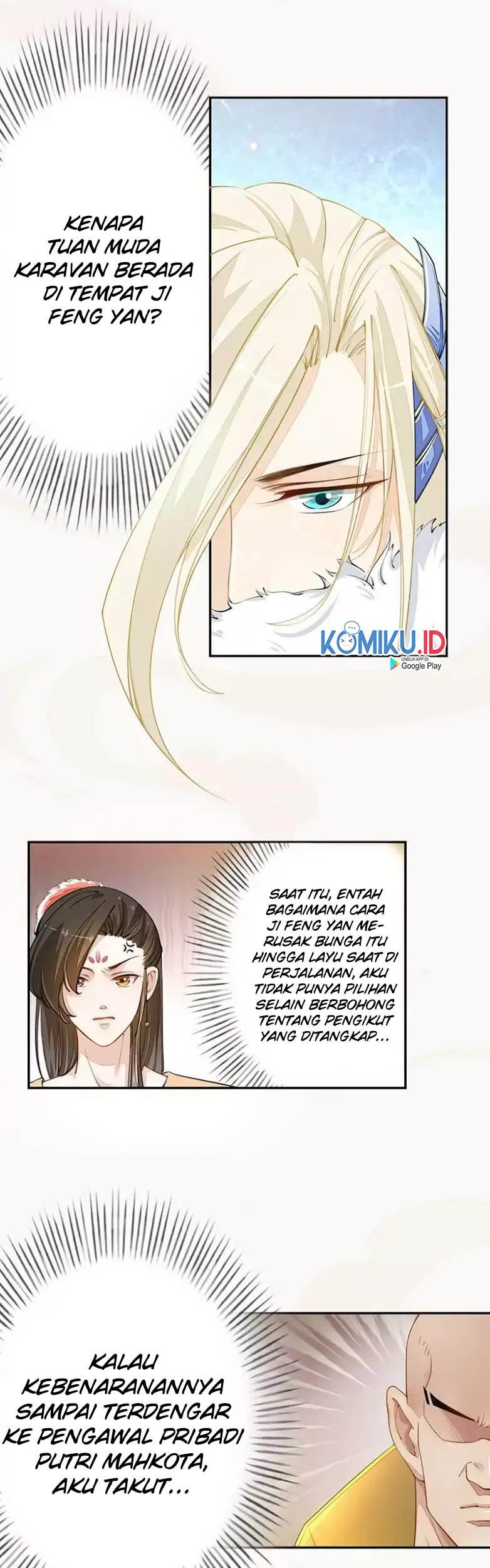 Peerless Alchemist Bab 28 halaman 3