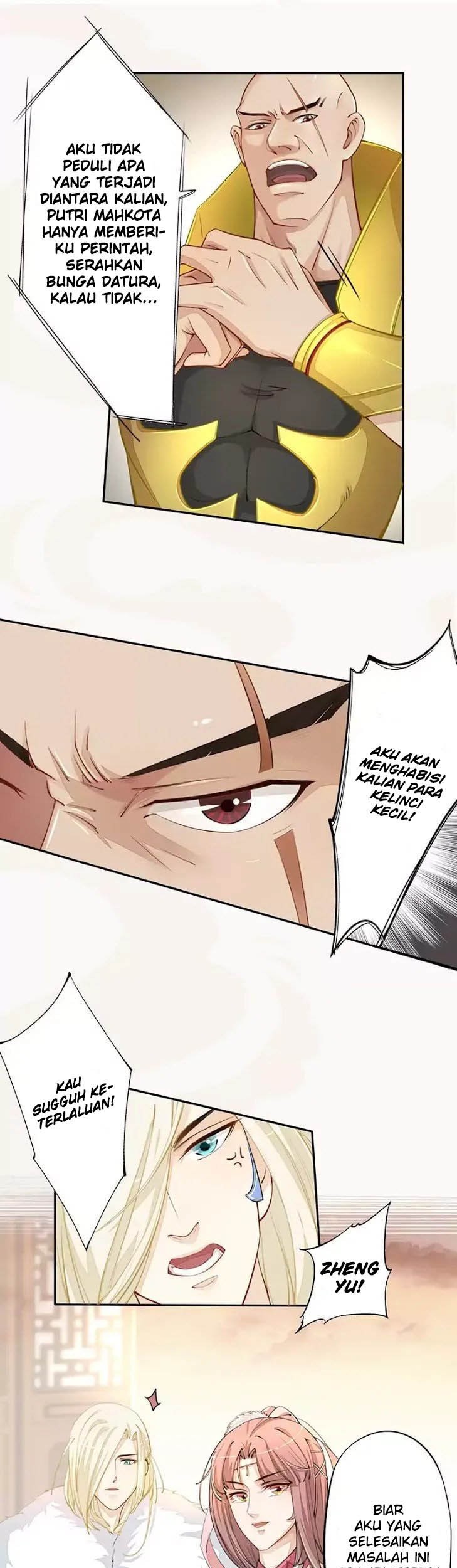 Peerless Alchemist Bab 28 halaman 5
