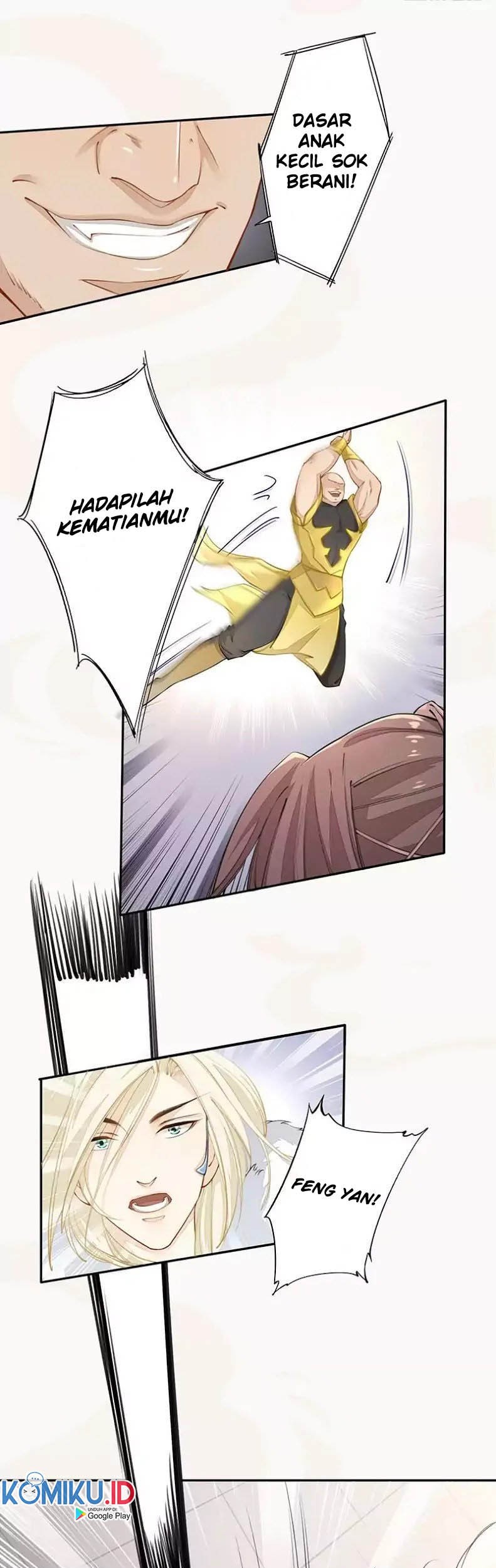 Peerless Alchemist Bab 28 halaman 7
