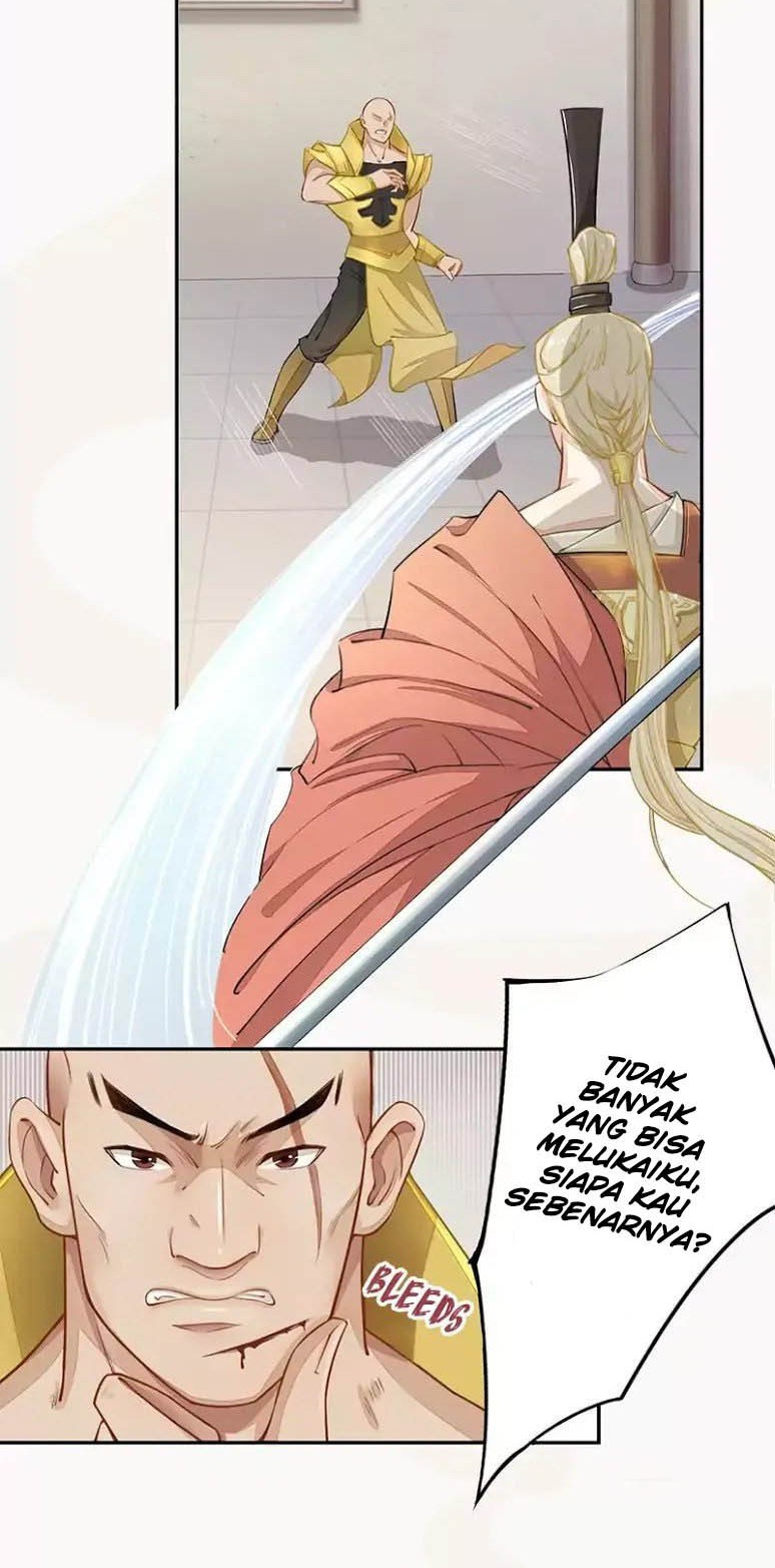 Peerless Alchemist Bab 28 halaman 10
