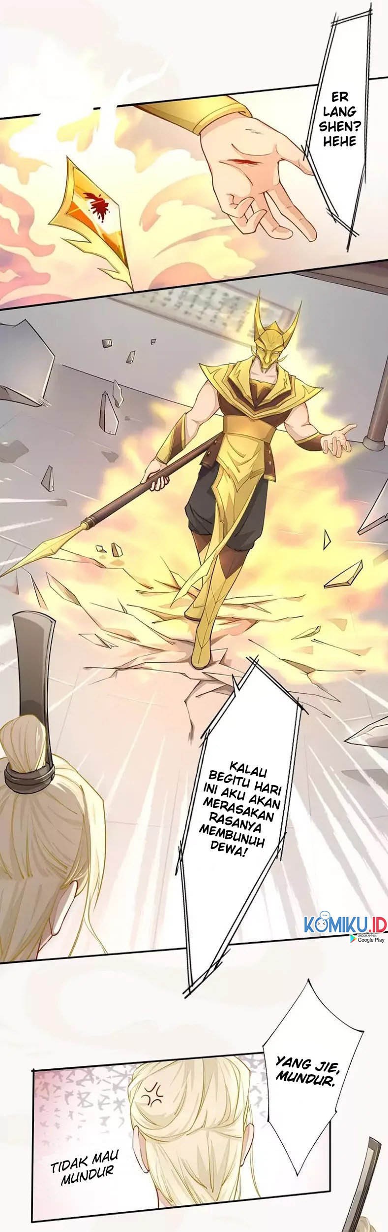 Peerless Alchemist Bab 28 halaman 13