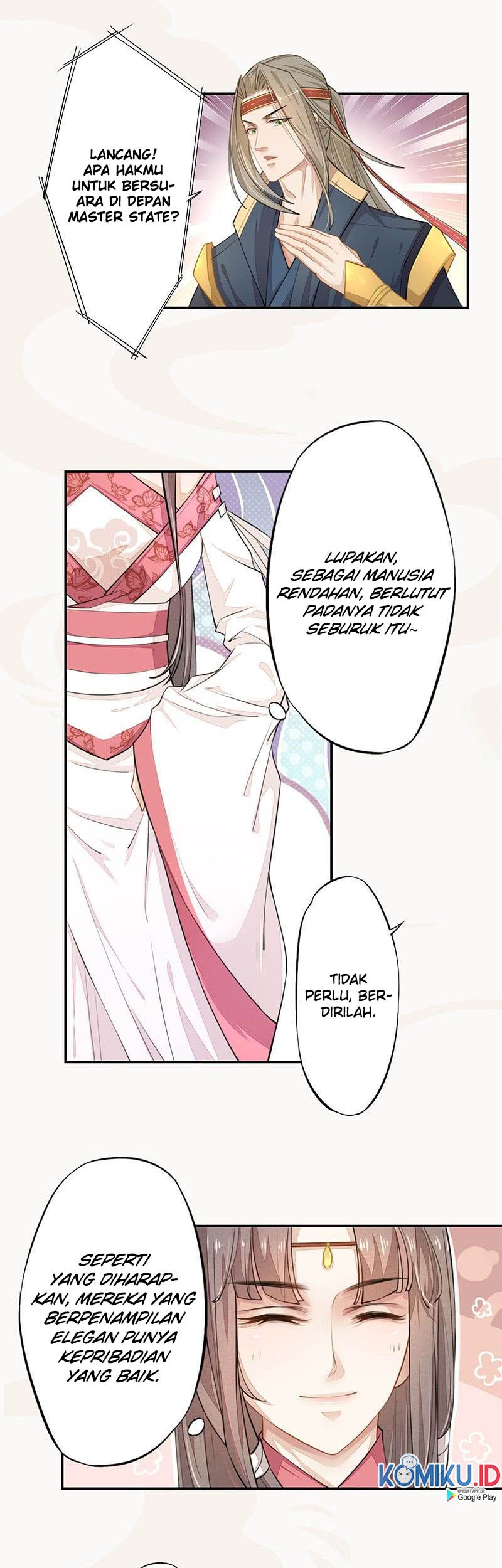 Peerless Alchemist Bab 29 halaman 7