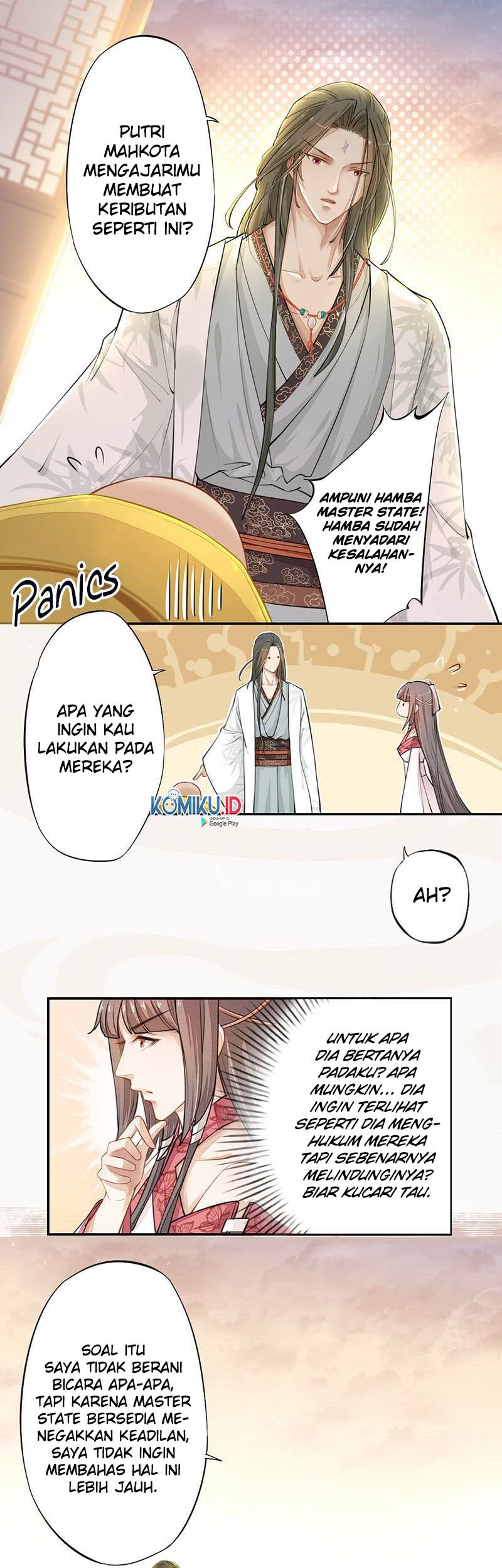 Peerless Alchemist Bab 29 halaman 9