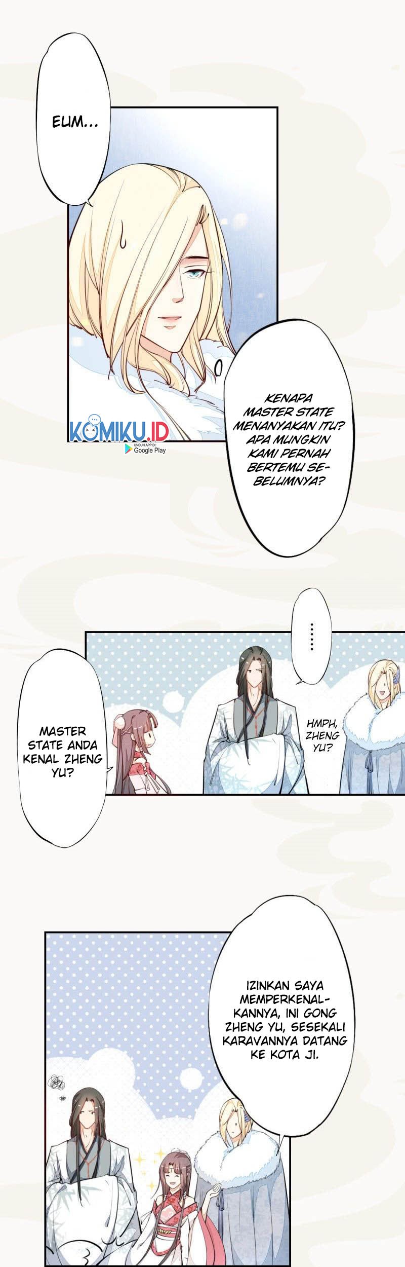Peerless Alchemist Bab 30 halaman 3