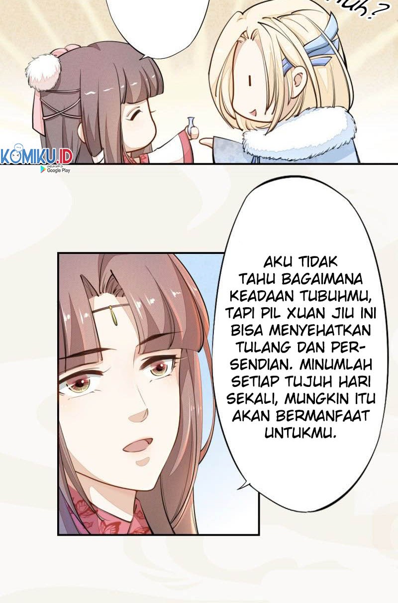 Peerless Alchemist Bab 30 halaman 16