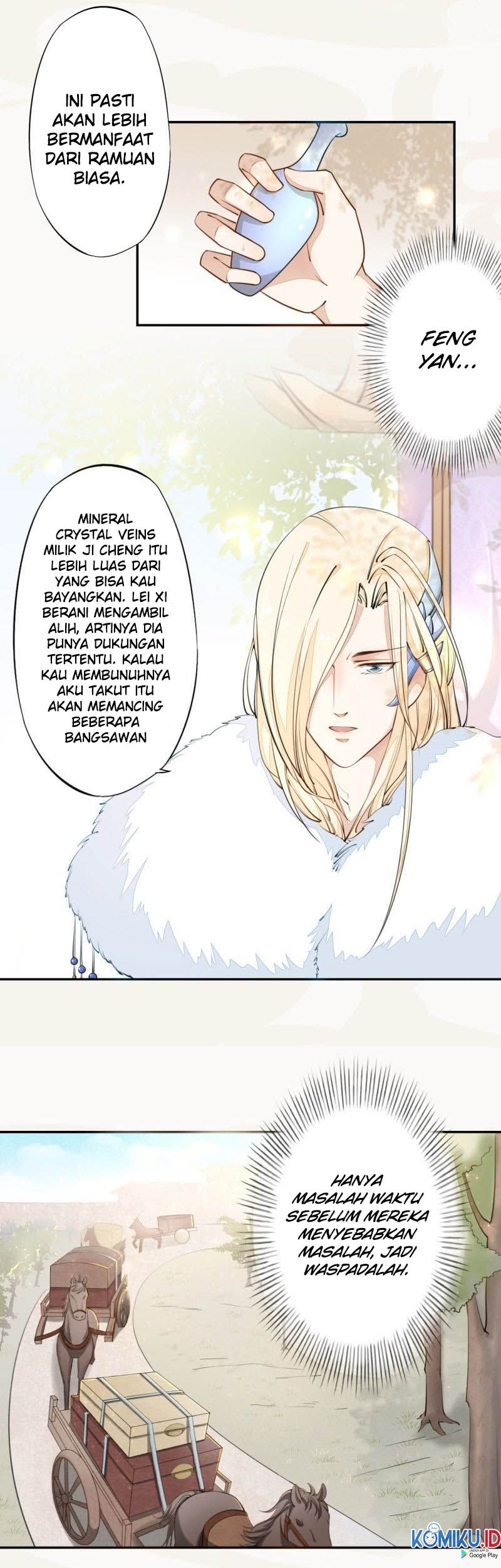 Peerless Alchemist Bab 30 halaman 17
