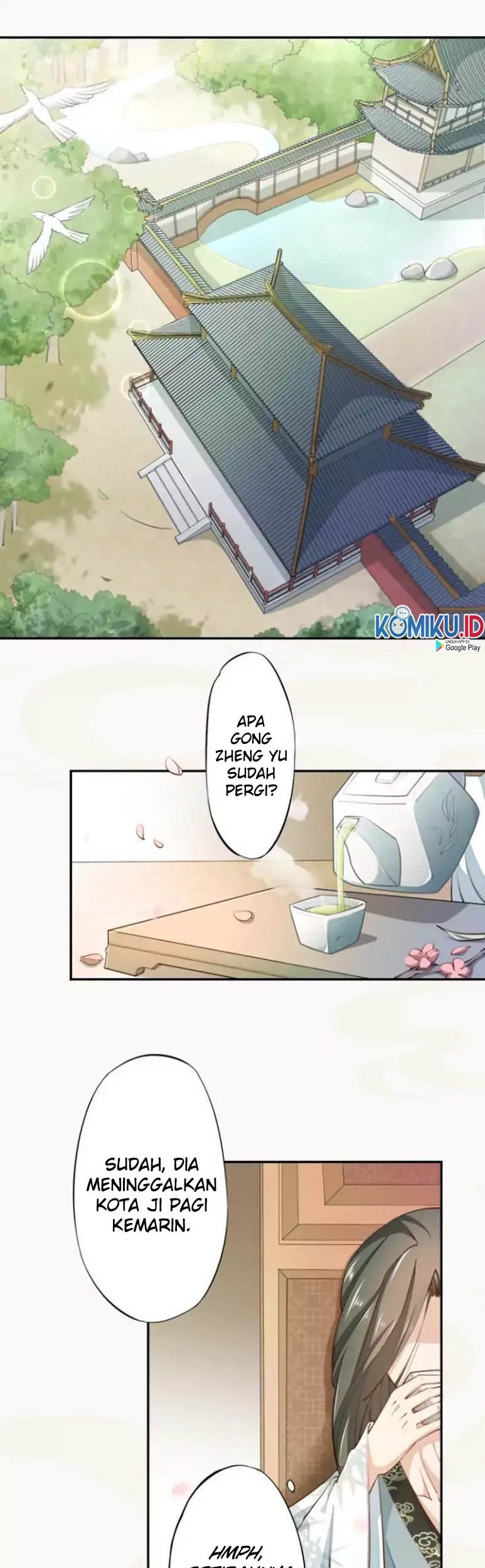 Peerless Alchemist Bab 31 halaman 3