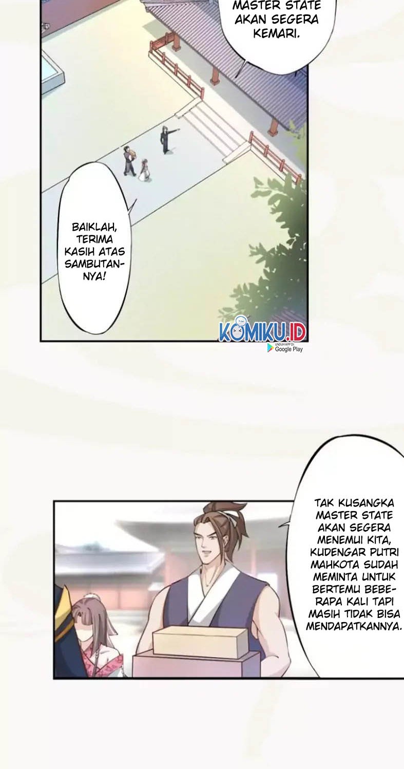 Peerless Alchemist Bab 31 halaman 6