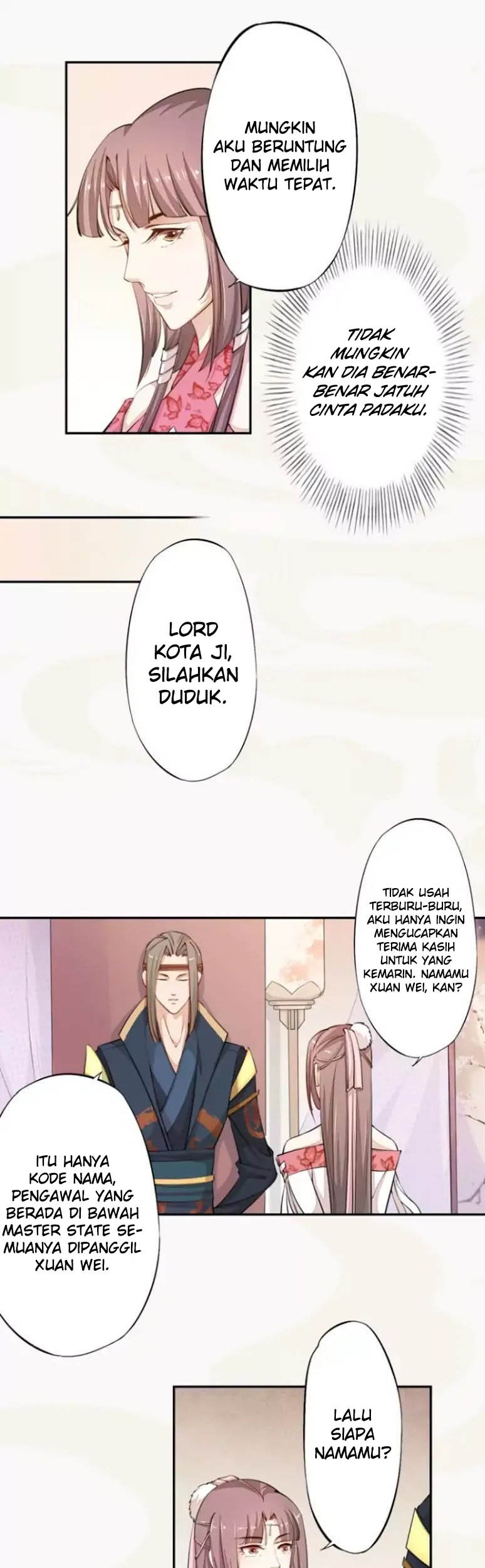 Peerless Alchemist Bab 31 halaman 7