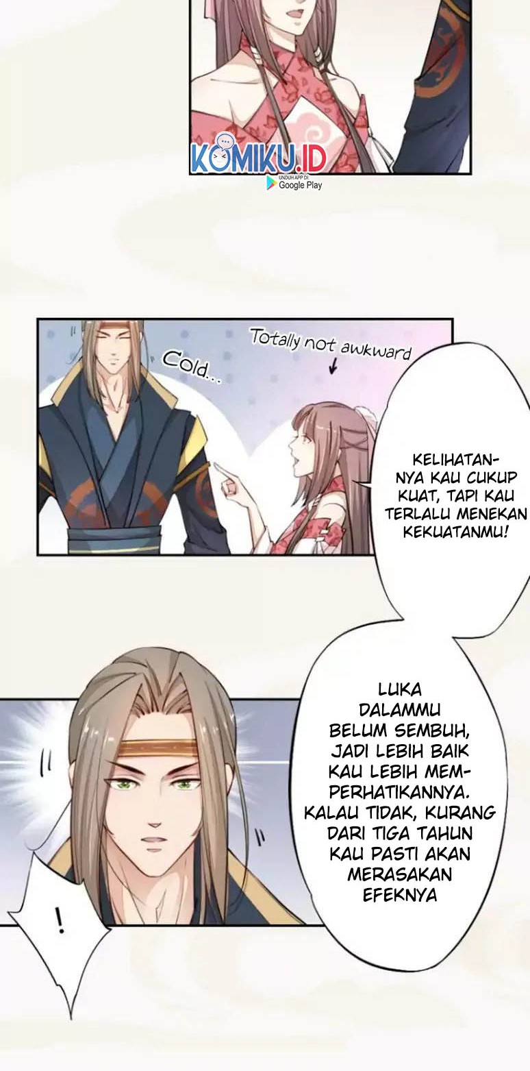 Peerless Alchemist Bab 31 halaman 8