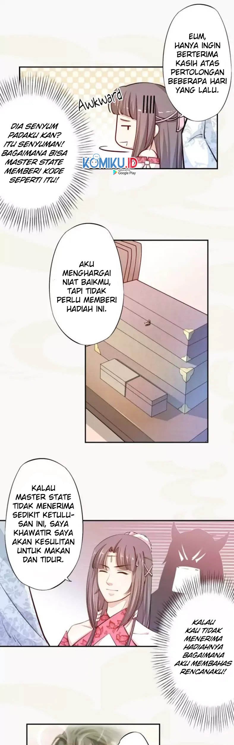 Peerless Alchemist Bab 31 halaman 11