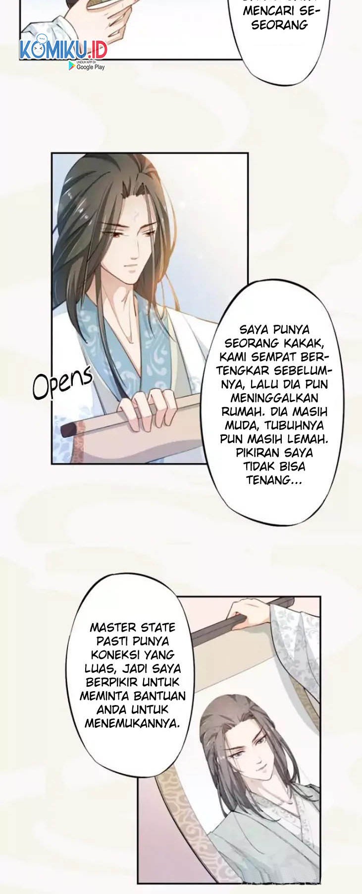 Peerless Alchemist Bab 31 halaman 14