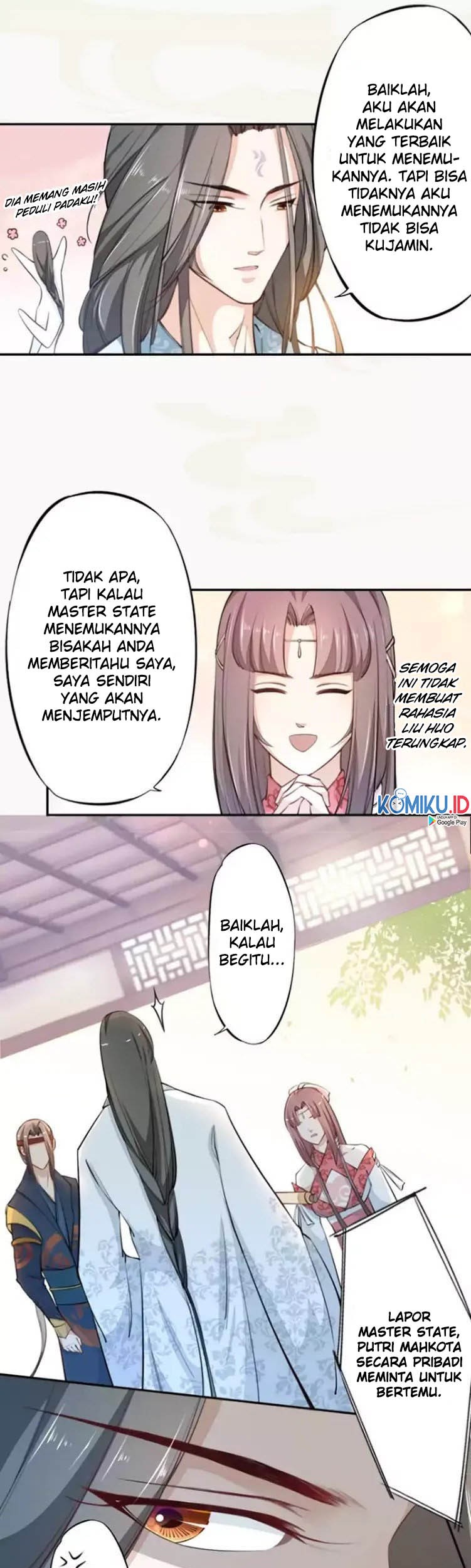 Peerless Alchemist Bab 31 halaman 15