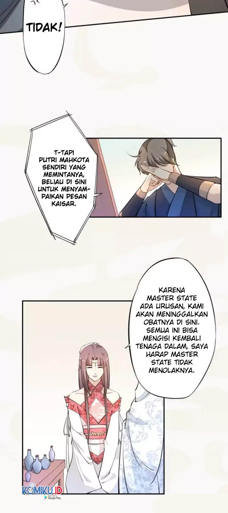 Peerless Alchemist Bab 31 halaman 16