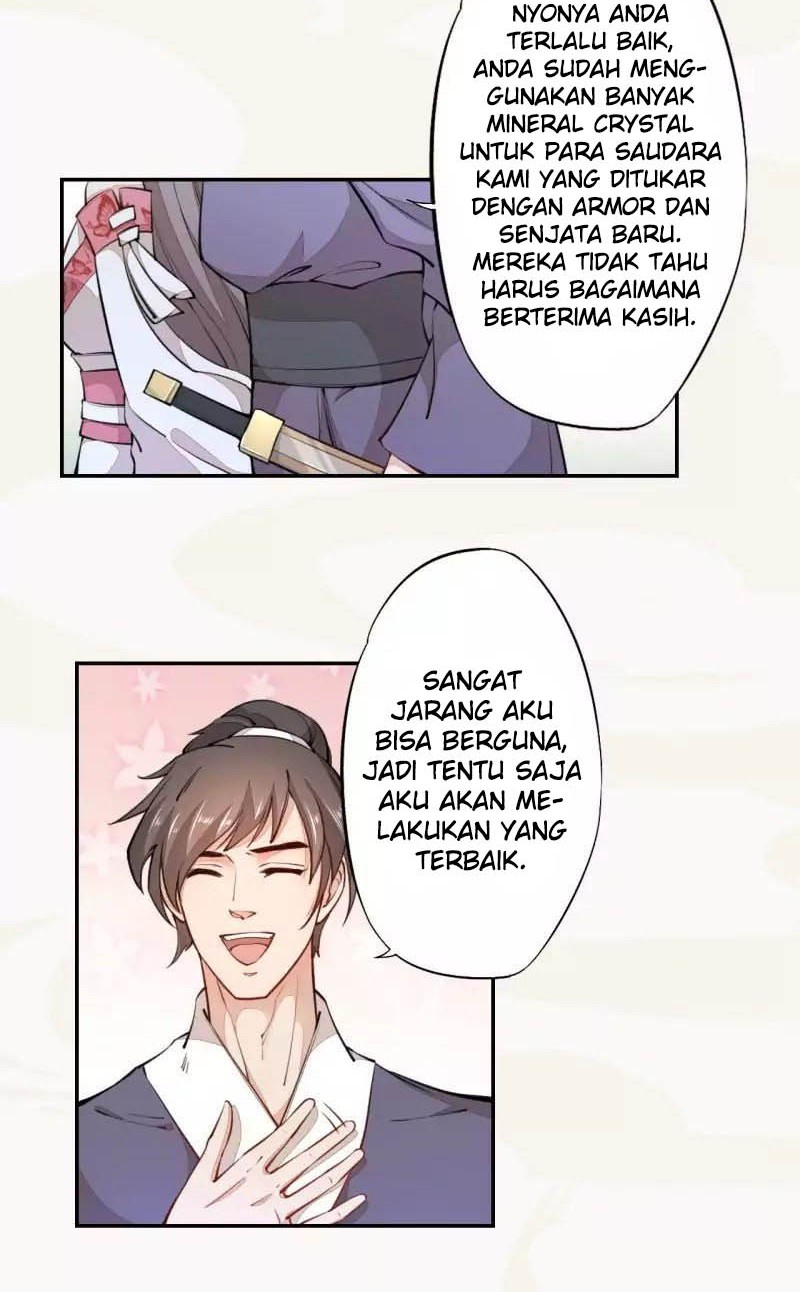 Peerless Alchemist Bab 32 halaman 8