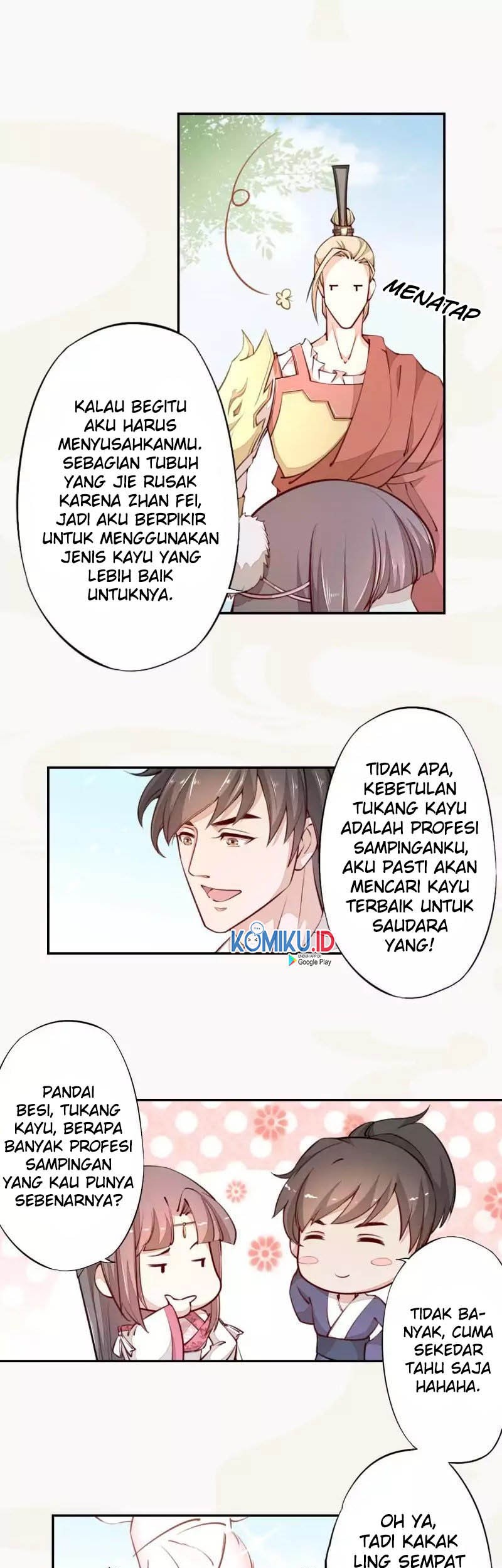 Peerless Alchemist Bab 32 halaman 9