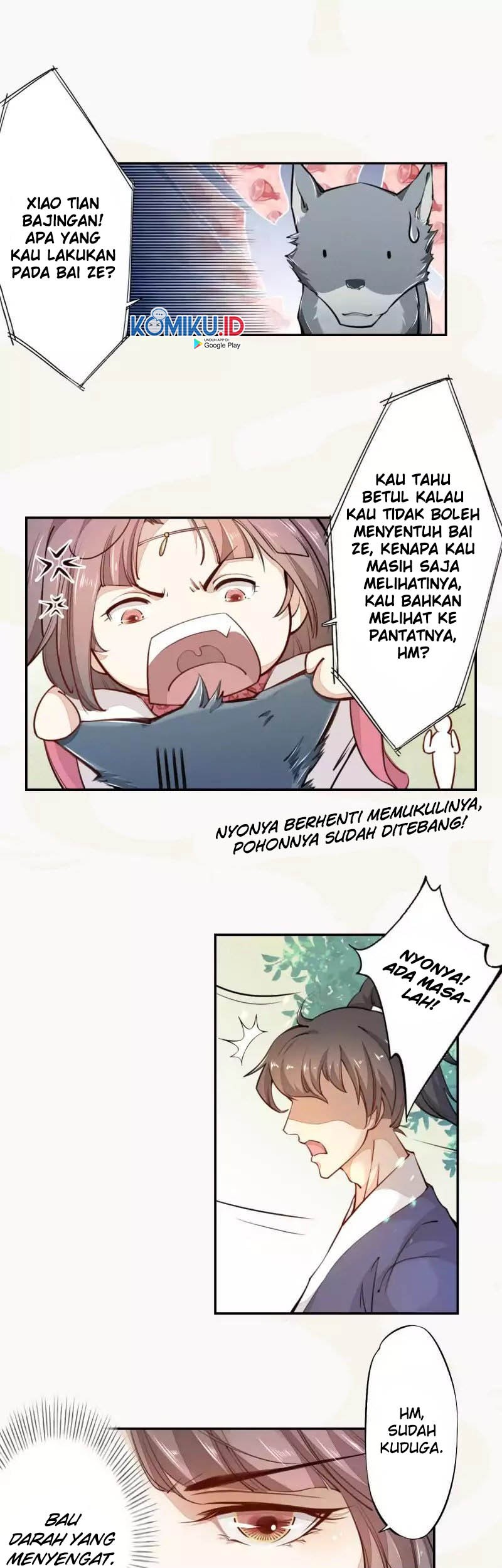 Peerless Alchemist Bab 32 halaman 11