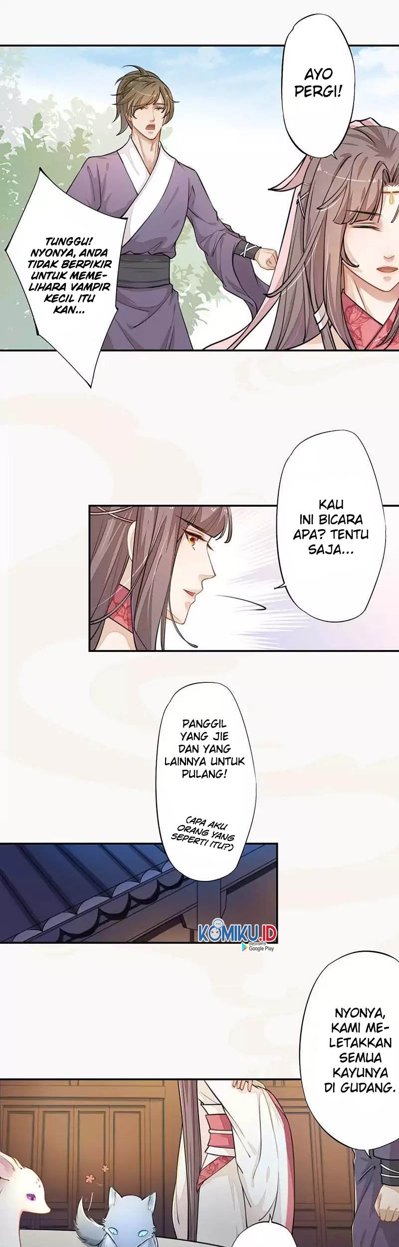Peerless Alchemist Bab 33 halaman 13
