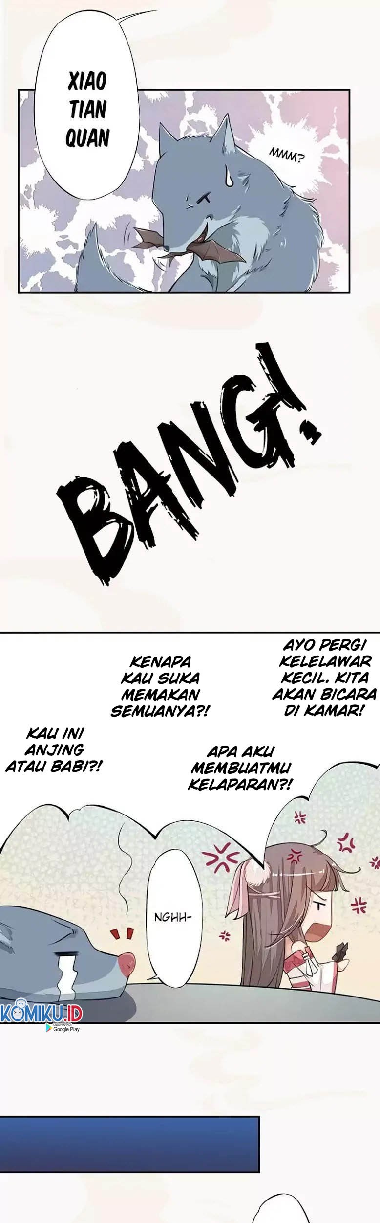 Peerless Alchemist Bab 33 halaman 15