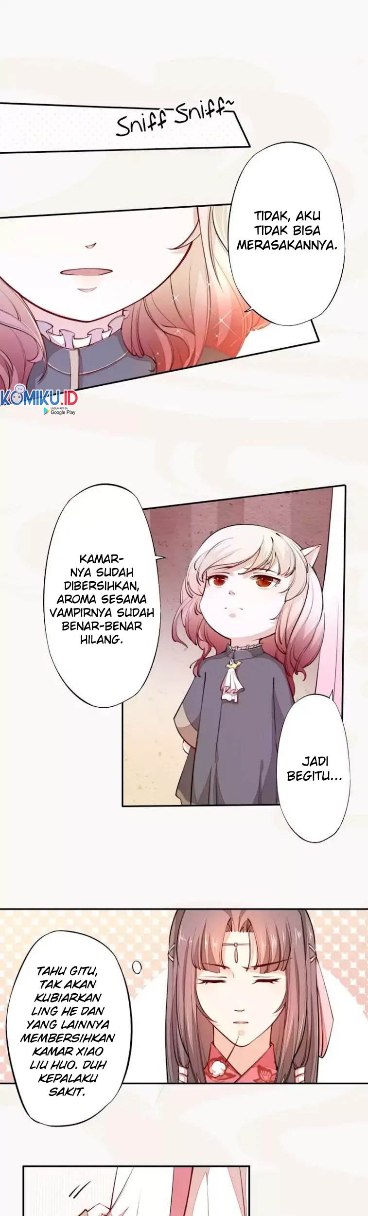 Peerless Alchemist Bab 34 halaman 3