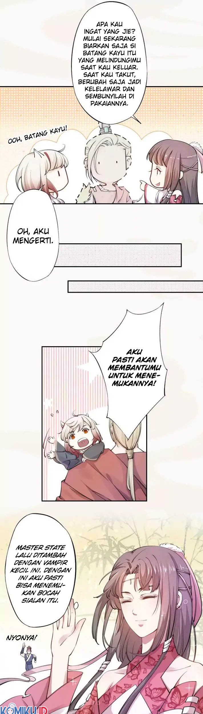 Peerless Alchemist Bab 34 halaman 5