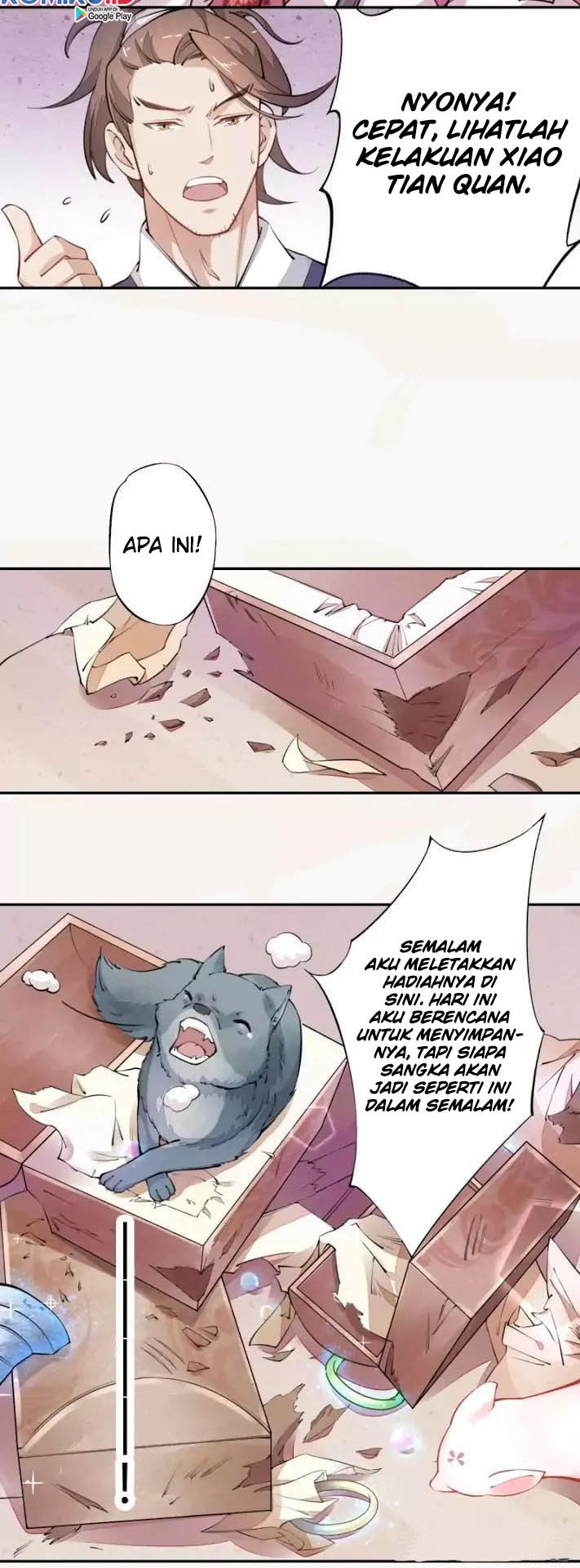 Peerless Alchemist Bab 34 halaman 6