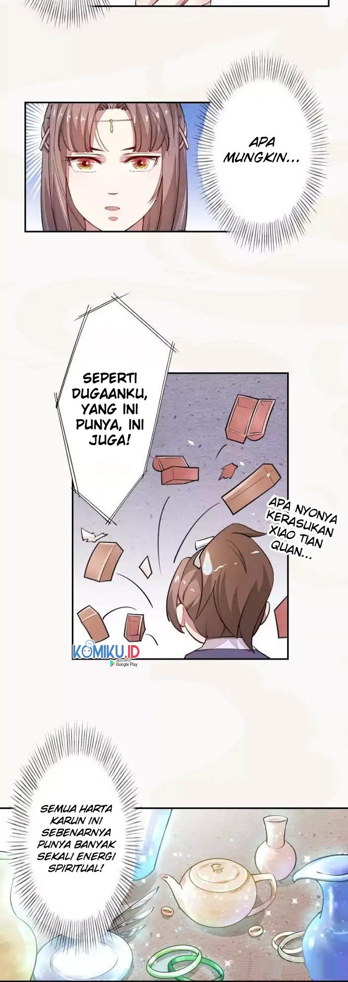 Peerless Alchemist Bab 34 halaman 8