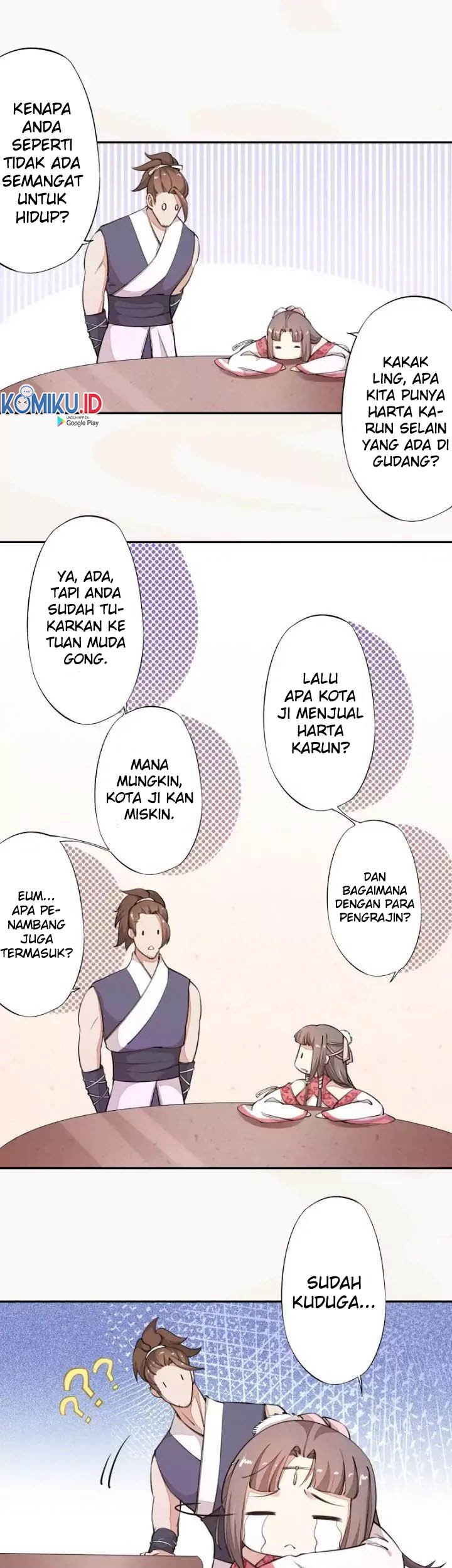 Peerless Alchemist Bab 34 halaman 11