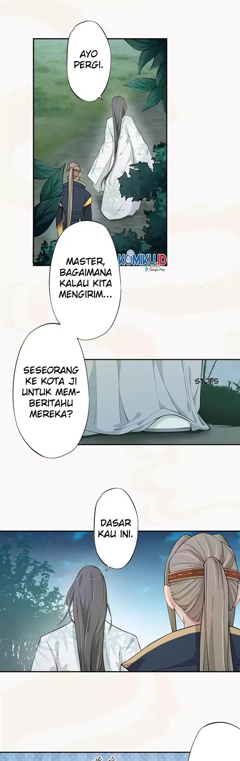 Peerless Alchemist Bab 35 halaman 3