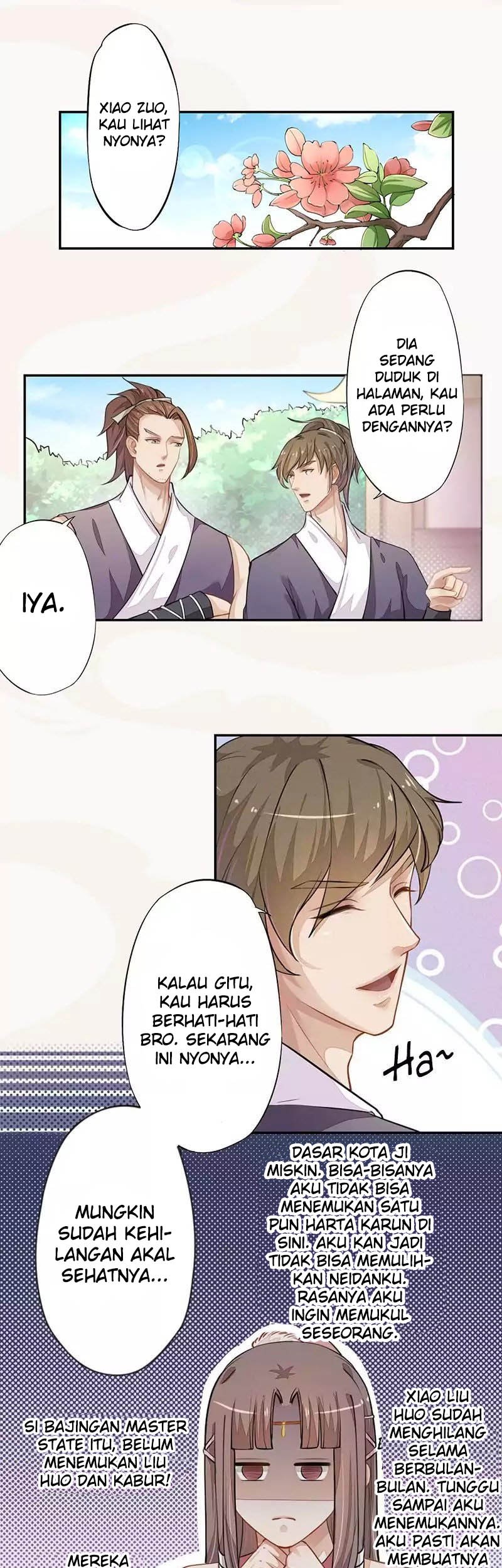 Peerless Alchemist Bab 35 halaman 5