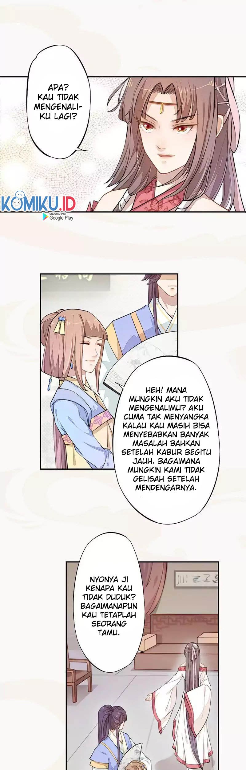 Peerless Alchemist Bab 35 halaman 11